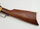 Uberti 66 Yellowboy Flatside Short Rifle 150th Anniversary .45 LC ANIB - 11 of 11