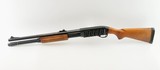 Remington 870 Police WingMaster Trade In MFG 1968 12 GA - 2 of 2