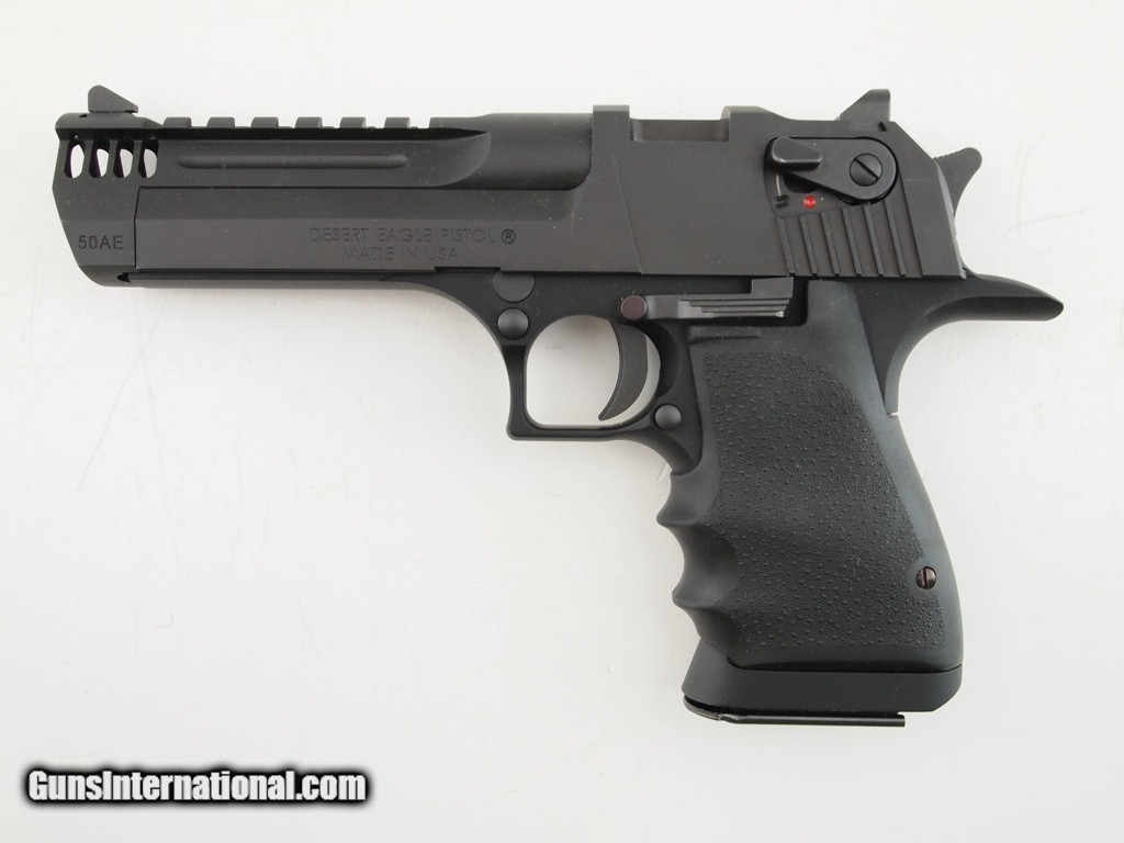 MAGNUM RESEARCH Desert Eagle DE50L5IMB .50 AE