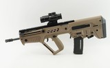 IWI Tavor SAR 5.56 WBox And Vortex Spitfire Optic - 2 of 2