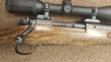 Winchester Model 70 Custom by Lee Kuhns With Zeiss Scope .300 WBY, Pre 64 Receiver - 11 of 14