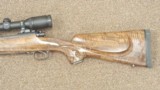 Winchester Model 70 Custom by Lee Kuhns With Zeiss Scope .300 WBY, Pre 64 Receiver - 6 of 14