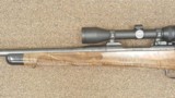 Winchester Model 70 Custom by Lee Kuhns With Zeiss Scope .300 WBY, Pre 64 Receiver - 4 of 14