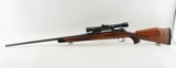 Weatherby Pre-MK V MFG 1951 South Gate With Scope .300 WBYMAG - 2 of 2