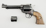 Ruger Single Six Convertible .22 LR - .22 WMR - 2 of 2