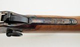 Winchester 94 Chief Crazy Horse Commemorative .38-55 Win WBox - 3 of 14