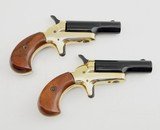 Colt Lord Derringer Set .22 Short WCase - 3 of 4