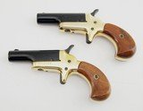 Colt Lord Derringer Set .22 Short WCase - 4 of 4