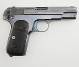 Colt 1908 MFG 1910 .380 ACP - 1 of 2