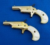 Colt Lady Derringer Set .22 Short WCase - 4 of 4