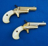 Colt Lady Derringer Set .22 Short WCase - 3 of 4