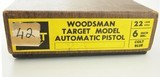 Colt Woodsman Match Target .22 LR WBox - 7 of 8