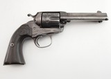 Colt SAA Bisley MFG 1910 .38 WCF (.38-40) - 1 of 9