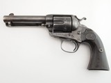 Colt SAA Bisley MFG 1910 .38 WCF (.38-40) - 2 of 9