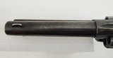 Colt SAA Bisley MFG 1910 .38 WCF (.38-40) - 7 of 9