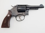 S&W Pre-Model 10 Post War .38 SPL - 1 of 4