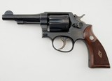 S&W Pre-Model 10 Post War .38 SPL - 2 of 4