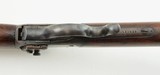 Winchester 1885 US Marked Low Wall 'Winder' Musket .22 Short - 9 of 9