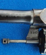 Colt Police Positive Target MFG 1910 .22 WRF - 4 of 9