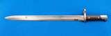 Winchester Bayonet WWI 1917 For 1895 Enfield Russian - 2 of 3