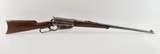 Winchester 1895 .30 U.S. Mod. 1903. (Mfg. 1906) - 1 of 10