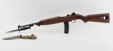 Inland M2 .30 Carbine, NFA Class 3, Fully Automatic Rifle - 2 of 14