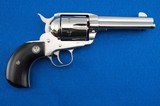 Ruger Vaquero Birdshead .357 Mag - 1 of 2