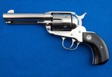 Ruger Vaquero Birdshead .357 Mag - 2 of 2