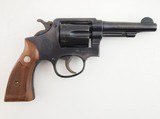 S&W Pre-Model 10 Post War .38 SPL - 1 of 4