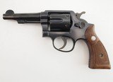 S&W Pre-Model 10 Post War .38 SPL - 2 of 4