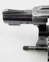 S&W 36 - 10 Chiefs Special Classic .38 SPL WBox - 4 of 4