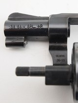 S&W 36 - 10 Chiefs Special Classic .38 SPL WBox - 3 of 4