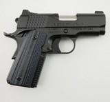 Kimber Super Carry Ultra HD .45 ACP NIB - 1 of 3