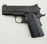 Kimber Super Carry Ultra HD .45 ACP NIB - 2 of 3