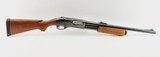 Remington 870 Police WingMaster Trade In MFG 1978 12 GA 3" - 1 of 3