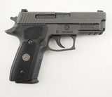 SigSauer P229 Legion .40 S&W NIB - 1 of 2
