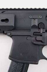 SigSauer MPX MPXC9KMT 9MM NIB - 6 of 6