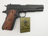Springfield 1911A1 .45 ACP As New In Box - 1 of 3