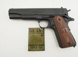 Springfield 1911A1 .45 ACP As New In Box - 2 of 3