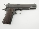 Colt 1911A1 MFG 1943 .45 ACP, - 1 of 5