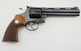 Colt Python MFG 1979 .357 Mag - 1 of 4