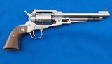 Ruger Old Army Stainless Steel .44 Cal. Black Powder - 1 of 3