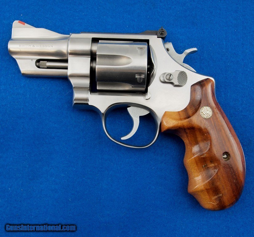 S&w 624 (no Dash) Mfg 1985 - 1987 Lew Horton .44 Spl