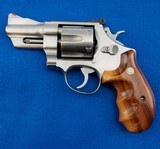 S&W 624 (No Dash) MFG 1985 - 1987 Lew Horton .44 SPL - 2 of 4