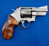 S&W 624 (No Dash) MFG 1985 - 1987 Lew Horton .44 SPL - 1 of 4