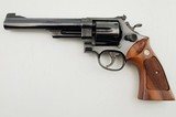 S&W 25-5 Model 1955 MFG 1961 - 1979 .45 ACP - 2 of 4