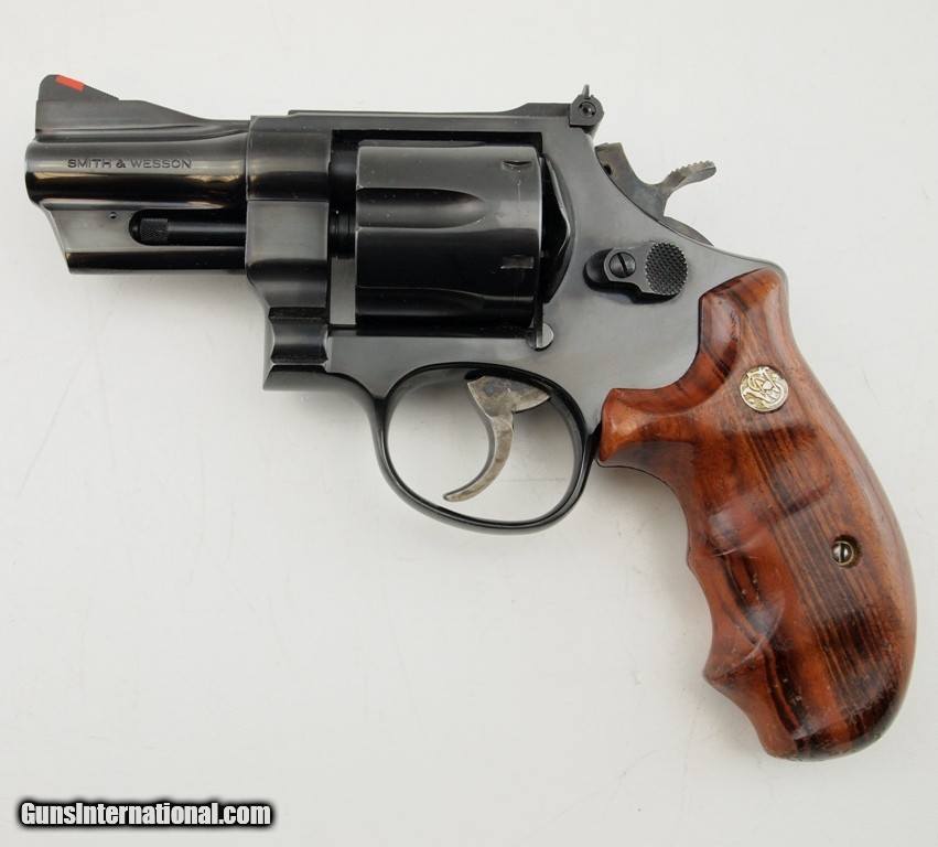 S&W 24-3 Lew Horton MFG 1983 - 1985 .44 SPL