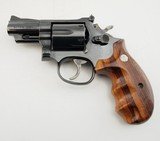 S&W 19-5 MFG 1982 - 1987 .357 MAG WBox - 2 of 3