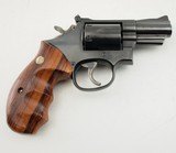 S&W 19-5 MFG 1982 - 1987 .357 MAG WBox - 1 of 3