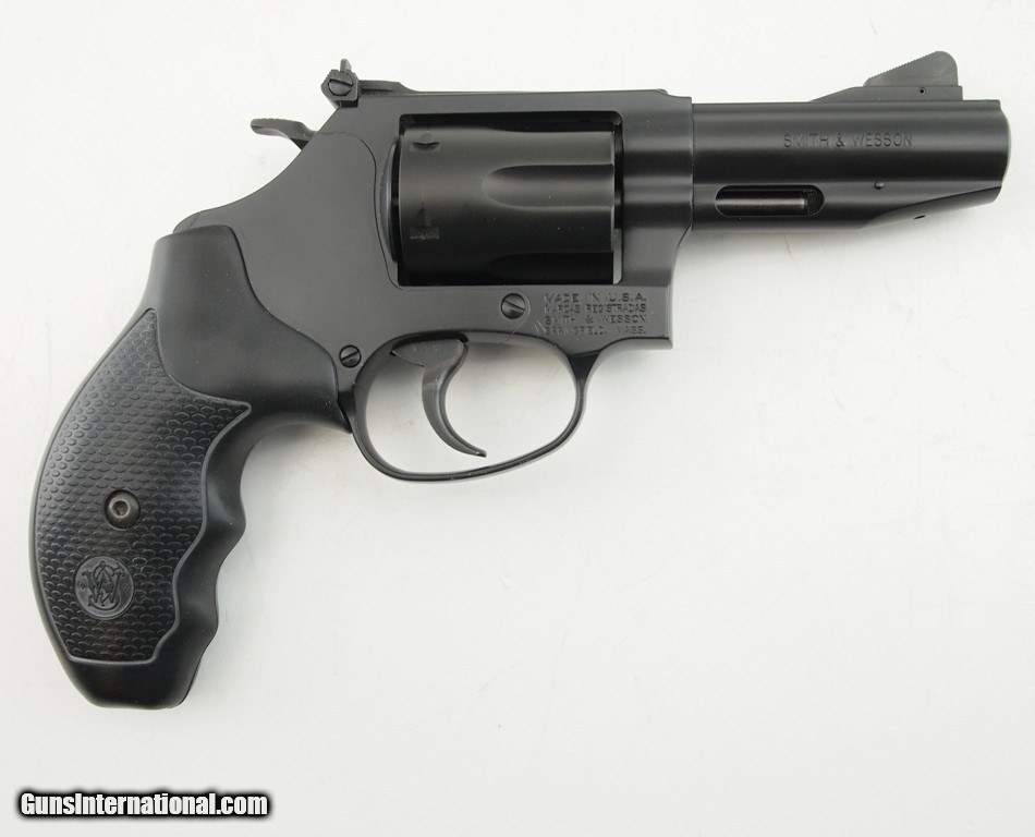 S&W 632-1 Ported .327 Mag WBox